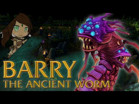 バロンチャンピオンのスポット情報 (Baron Champion Spotlight)