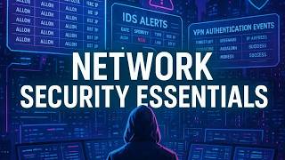 Network Security Essentials for SOC Analysts | TryHackMe | SOC Level 1 2025