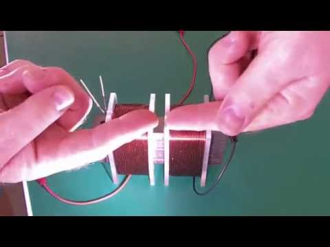 Explanation of Partnered Output Coils