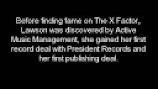 Artist Spotlight: Maria Lawson