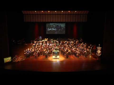 Paek Next met Instant Concert van Harold L Walters