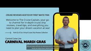 Carnival Mardi Gras Cruise Ship Review: The Ultimate Cruise Experience!