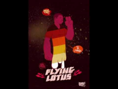 Flying Lotus Visions Of Fiolet (Feat. Jose James)