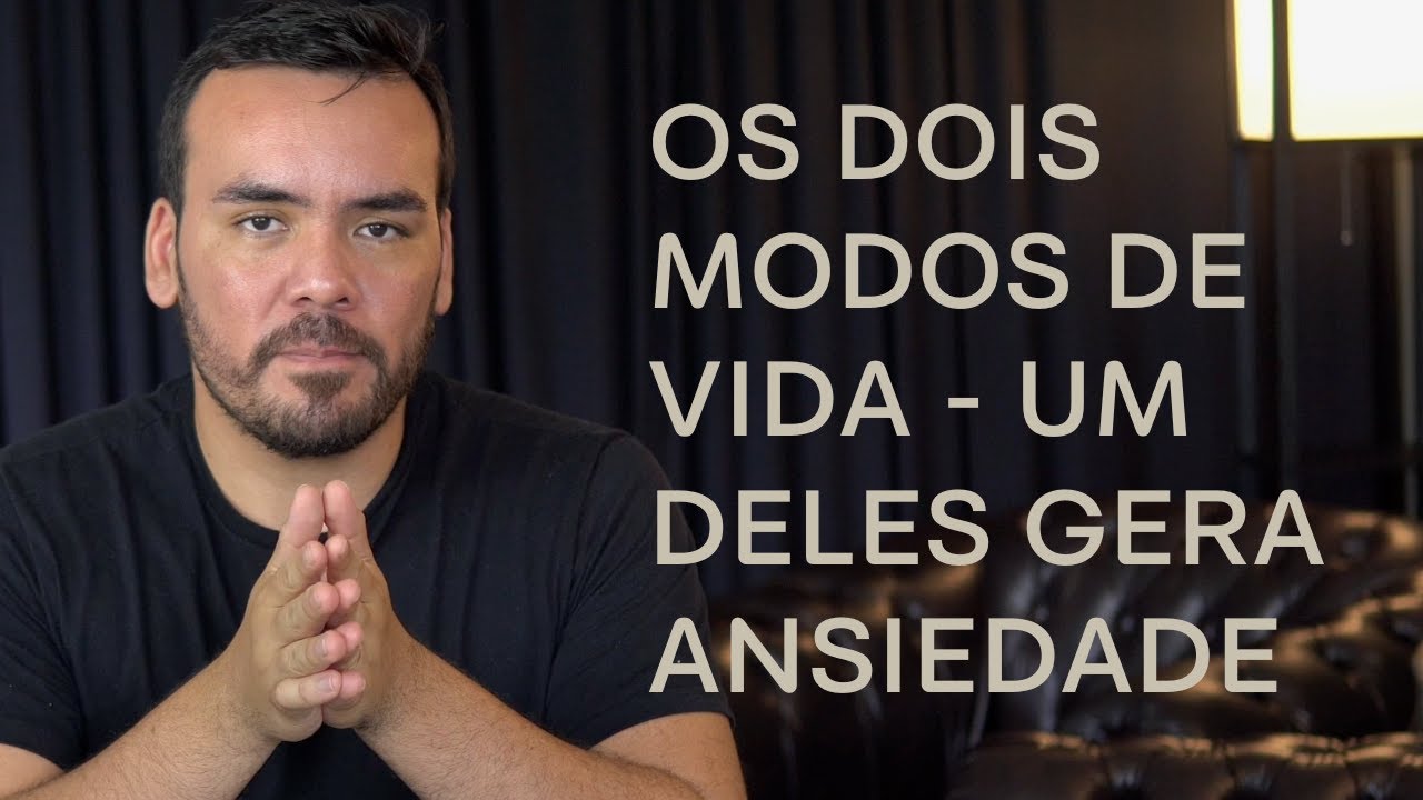 The reason for your anxiety (Open Class)