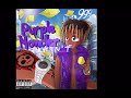 Juice Wrld Purple Moncler