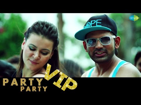 Party Party — watch video