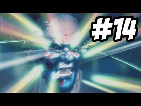 DmC: Devil May Cry Gameplay Walkthrough Part 14 - Bob Barbas' Final Report (Mission 10)