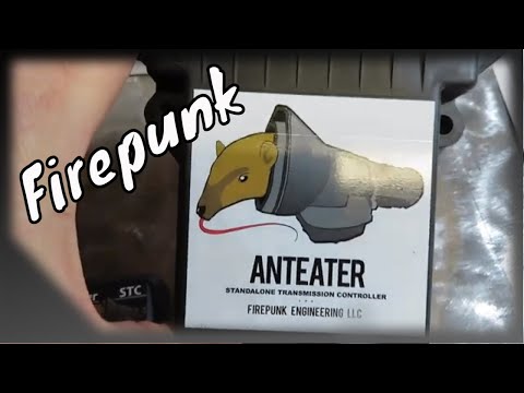 FirePunk ANTEATER Transmission Controller For My 47RE