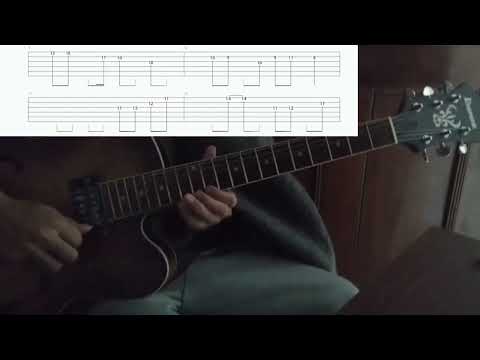 Bleeding Gums Murphy Blues - (Dan Higgins) The Simpsons (Guitar Jazz Blues Tabs)