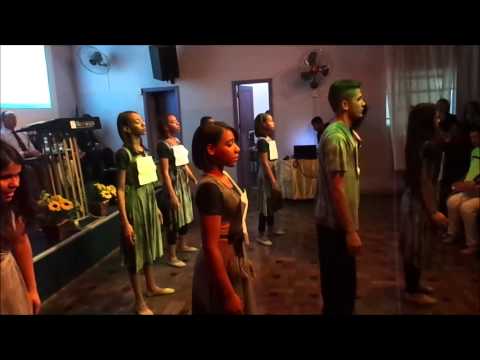 Bem vindo.....03 Agosto 2014 - Torre de Oração - Gabriel Gospel Funk