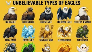 Download lagu World’s Largest & Deadliest Eagles | Eagle Species Documentary mp3 Download lagu World’s Largest & Deadliest Eagles | Eagle Species Documentary mp3