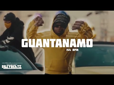 Leto x Guy2Bezbar x PLK Type Beat "GUANTANAMO" // Latino Drill beat \\ ( Prod. Riley Beatz )
