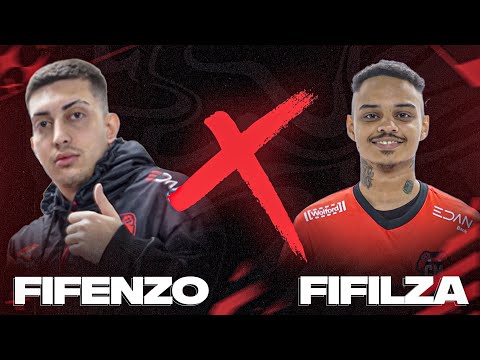 CM FIFILZA vs FIFENZO - PRÓ X PRÓ - FIFA 23