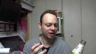 Japanese Drinks: Basil Seed Drink Lemon Grass (Not Gaming Related)