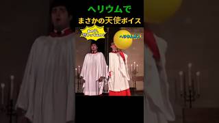 Download lagu ヘリウムでまさかの天使ボイス mp3