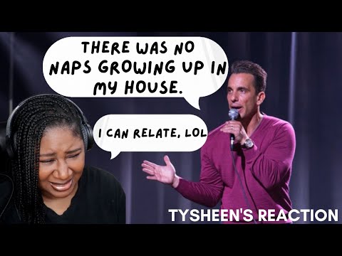 There was no naps growing up in my house (REACTION)