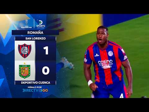 Video — Gol vs Deportivo Cuenca (Ecuador)