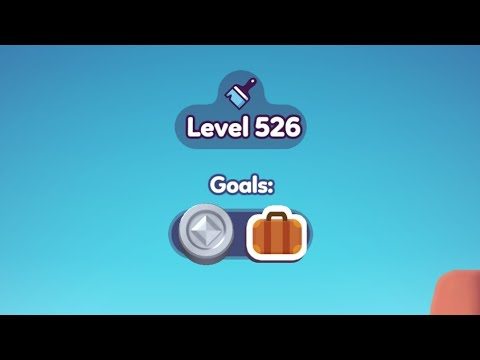 Disney Getaway Blast - Level 526 - Smuggler's Dunes 20/33