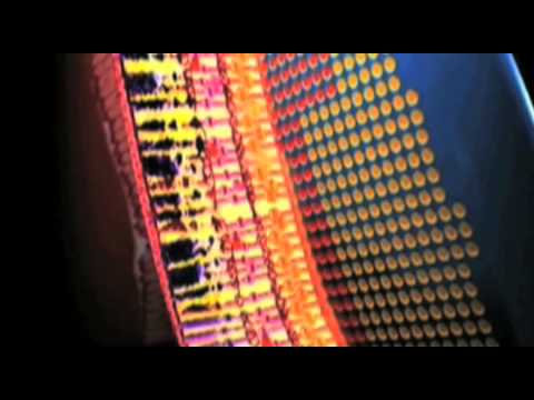 The Dept. of Energy Artificial Retina project