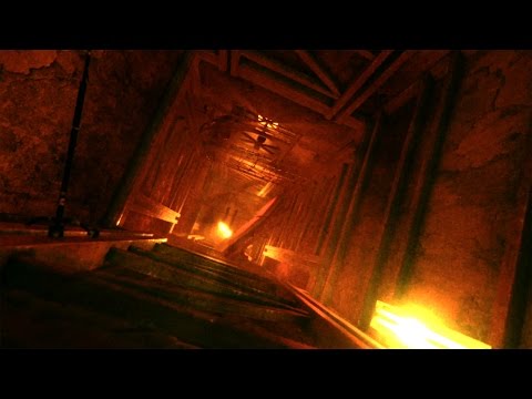 TheDoor - Survival horror videogame (Teaser)