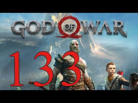 God of War (2018) playthrough pt133 - To Fight a Gondul