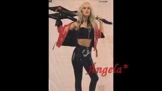 Lita Ford Falling in and Out of Love Lyrics