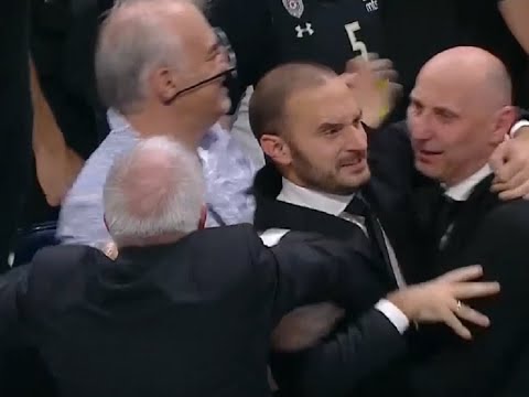 PARTIZAN OSVOJIO ADMIRALBET ABA LIGU: Trijumf crno-belih nad Zvezdom 96:85 / 22.06.2023.