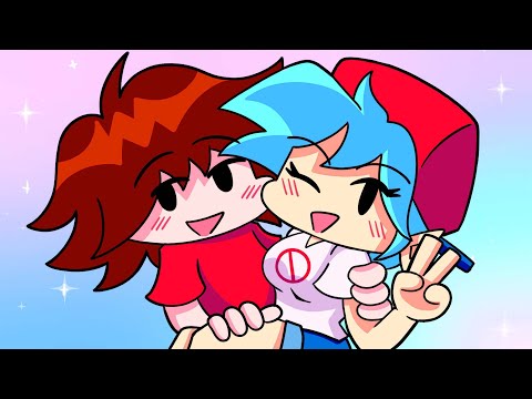 BOYFRIEND SWAPS GENDERS?! (Cartoon Animation)