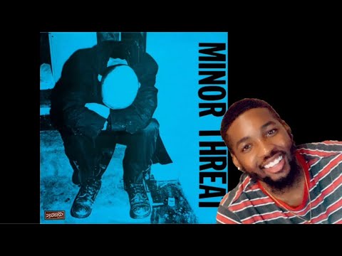 Minor Threat - Filler (Reaction)