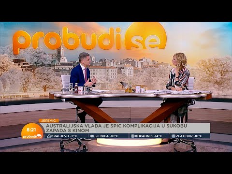 Radmilo Armenulić i Vuk Jeremić: Sportske i diplomatske posledice deporatcije Đokovića