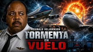 Reginald VelJohnson | Tormenta en Vuelo | Película Completa de Desastre en Español