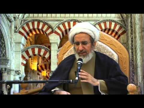 ⁣كيف الخلاص من إبليس ؟ - سماحة الشيخ حبيب الكاظمي