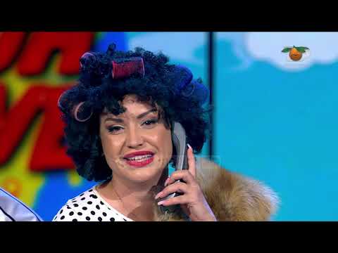 Portokalli, 2 Dhjetor 2018 - Luzja dhe Bukra (Refugjatët)