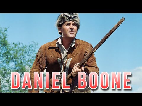 Daniel Boone | Season 2 - Episode 20 | The Gun