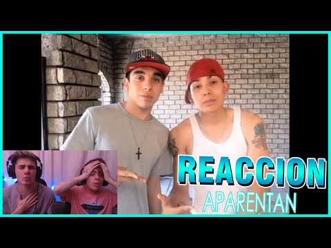 [REACCION] Mc Davo Ft Adan Zapata - Aparentan