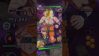 TANILUCKY #ドラゴンボールレジェンズ #dragonballlegends