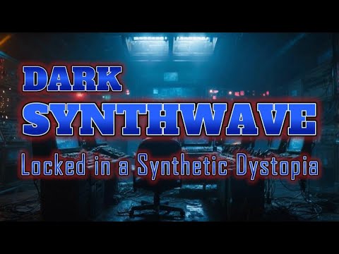 🌌 DARK SYNTHWAVE | Cyber Dreams in a Dystopian Future