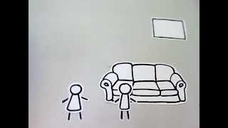 With You - I Fight Dragons - lyric video