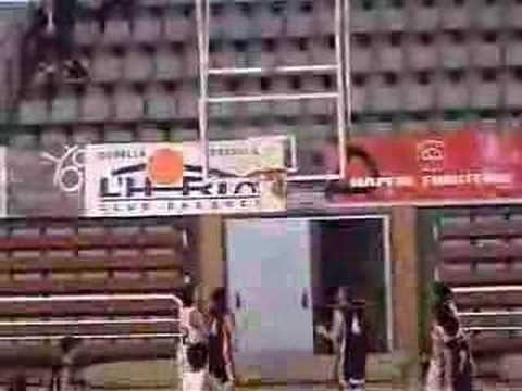 Ese quiiiiiiiiince.Así,así.