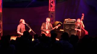 The Devil Makes Three - All Hail - Pickathon 2013