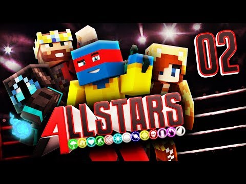 Getting Our Game On — All Stars UHC: S4E2