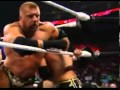 wwe HHH almost Death during the Fight with curtis ...