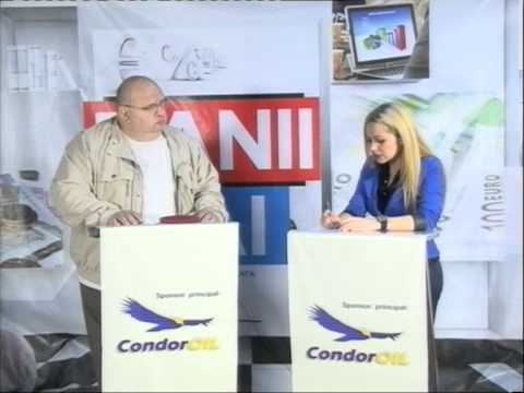 Emisiunea "Banii tai" - invitat dr. Paul Ichim - senator PNL