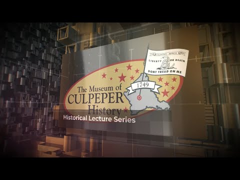 Historical Lecture Series - Baptists on Davis Street