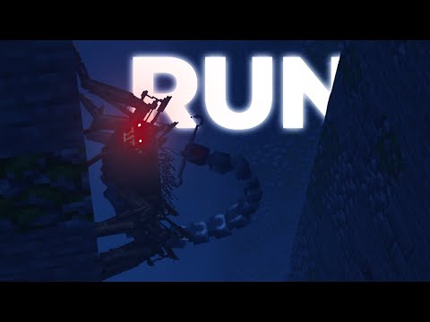 Minecraft Maze Runner Trials - EP1