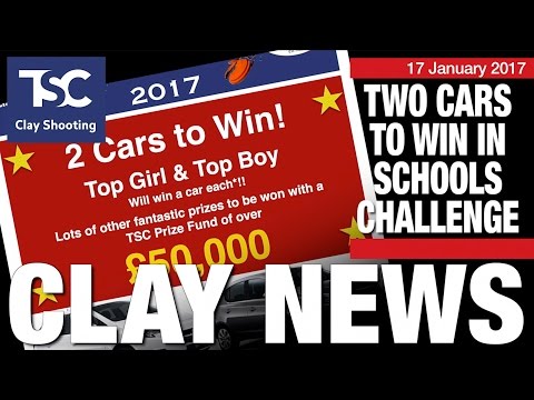 TSC Clay News 17 January 2017