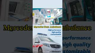 فروش آمبولانس Mercedes-Benz Anwen Series - تصویر 4 | Autoline IR آمبولانس Mercedes-Benz Anwen Series جدید | تصویر 4 - Autoline