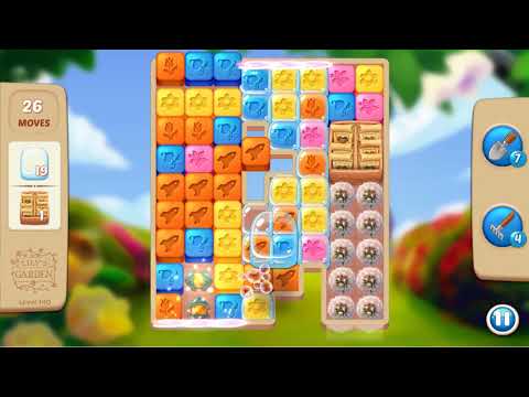 Lily's Garden Level 140 - No Boosters