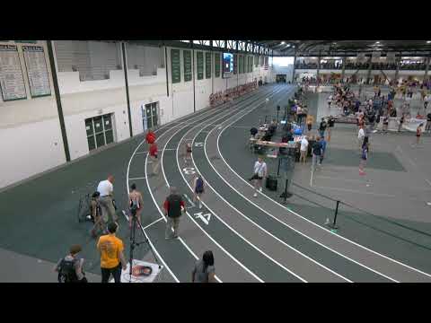 Girls 4x800m Relay 1A  Heat 1 - Illinois Top Times 2025 [Full Race Replay]