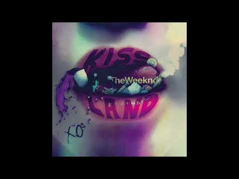 The Weeknd x Kiss Land x Trilogy  Type Beat - "codeine"